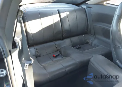 2011 Mitsubishi Eclipse Gs/Gs Sport z USA, uszkodzony, nr VIN 4A31K5DF2BE001261